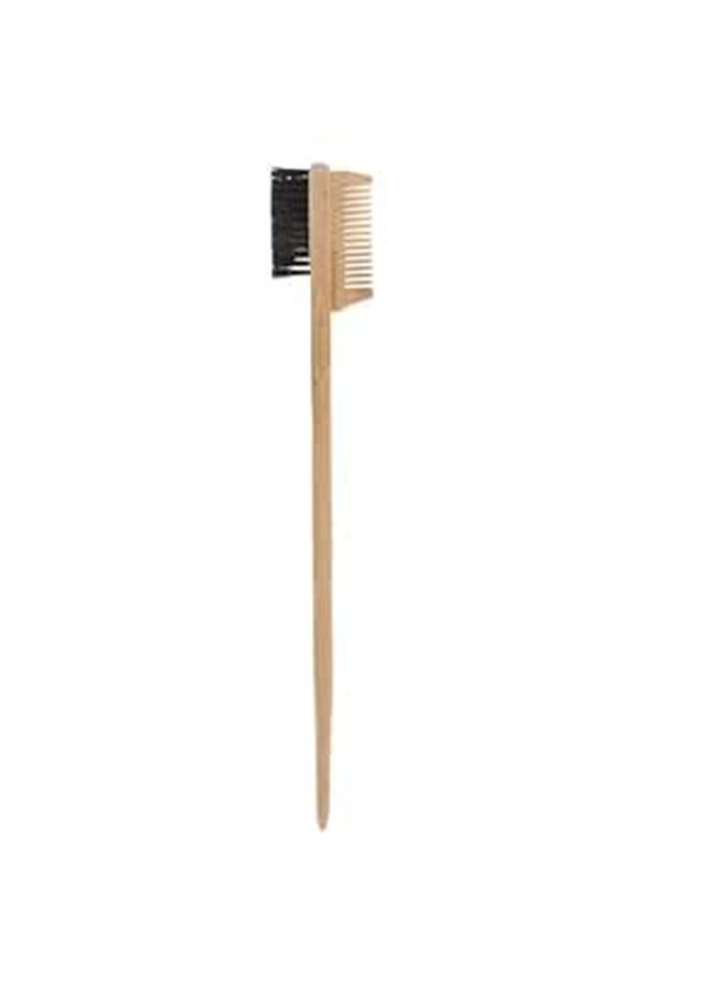 Precision Eyebrow Brush Comb For Brow Shaping And Grooming Tool - Image 1
