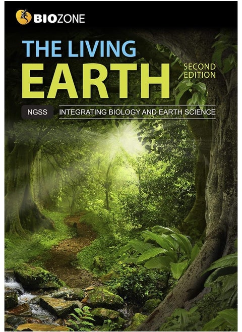 The Living Earth 2020: Student Edition
