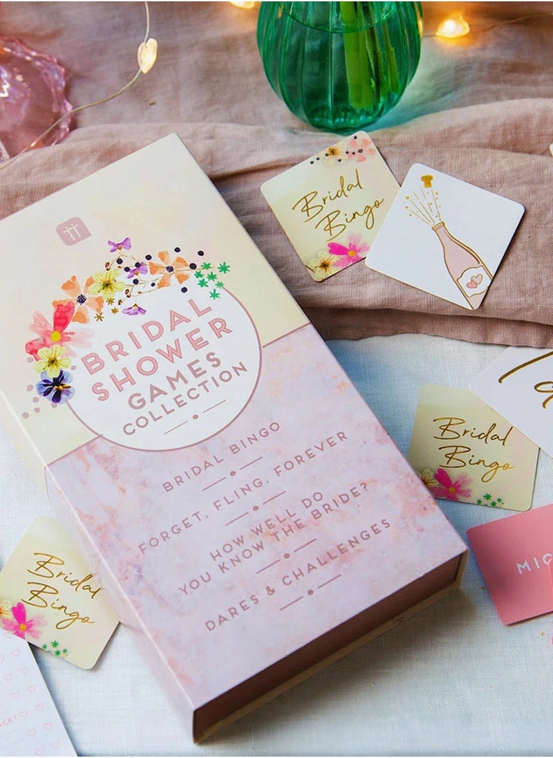 Talking Tables - Blossom Bride Bridal Shower Games Collection - Image 1