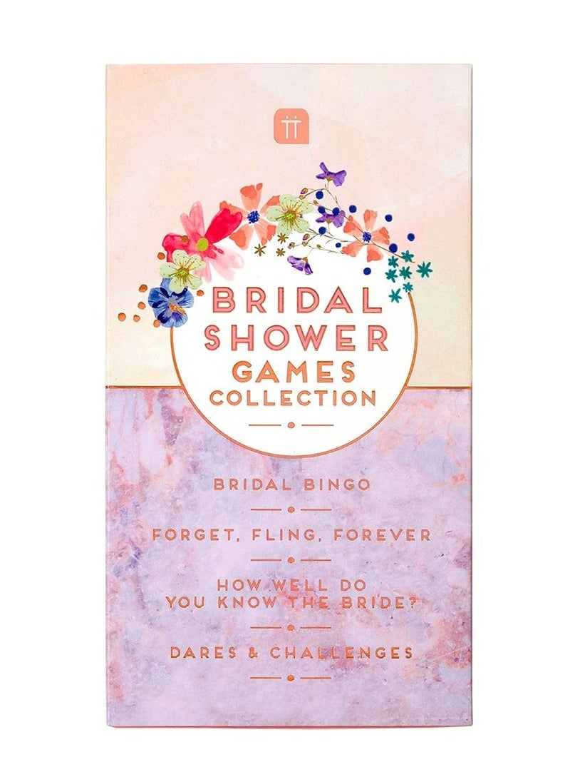 Talking Tables - Blossom Bride Bridal Shower Games Collection - Image 1