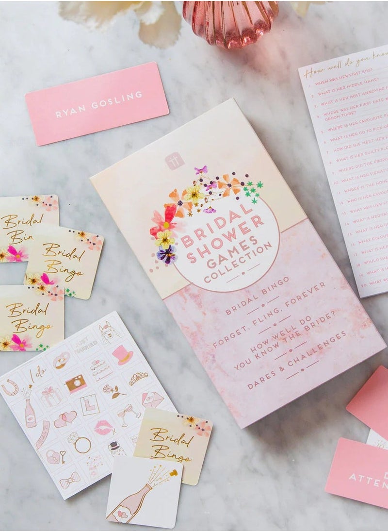 Talking Tables - Blossom Bride Bridal Shower Games Collection - Image 1