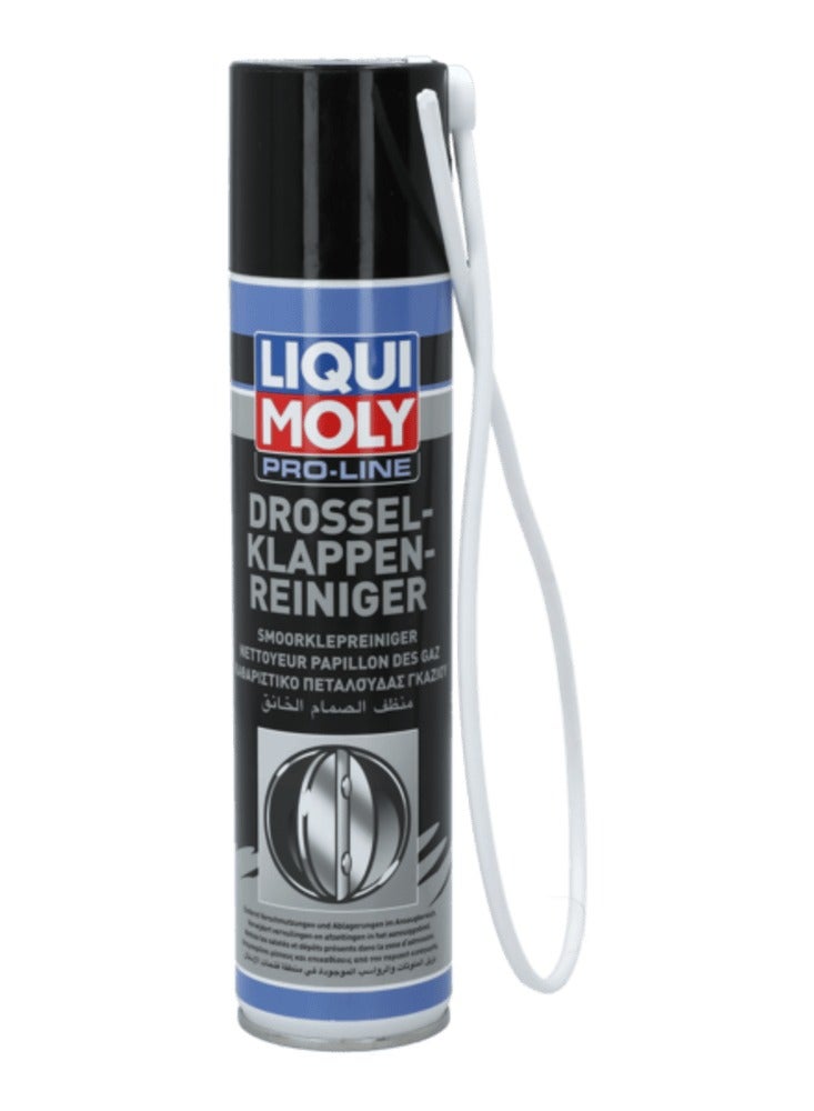 LIQUI MOLY Throttle Valve Cleaner 400ml
