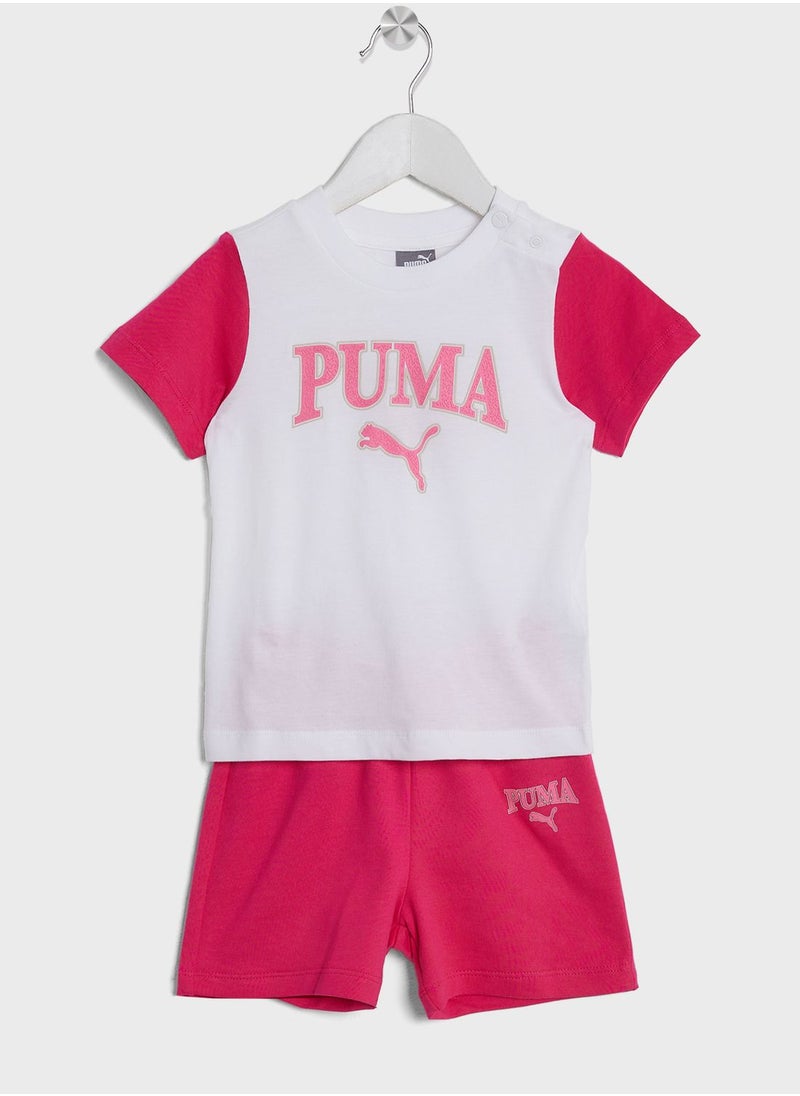 PUMA - Kids Minicats Squad Set - Image 1