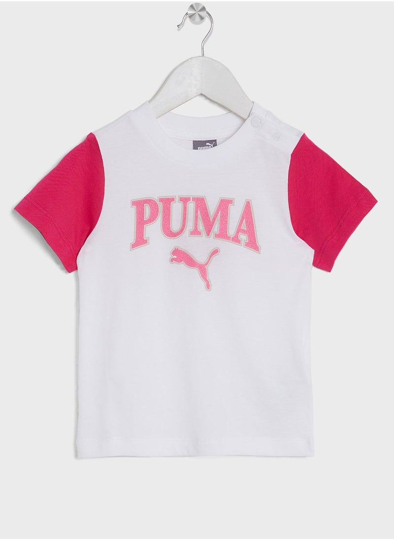 PUMA - Kids Minicats Squad Set - Image 1