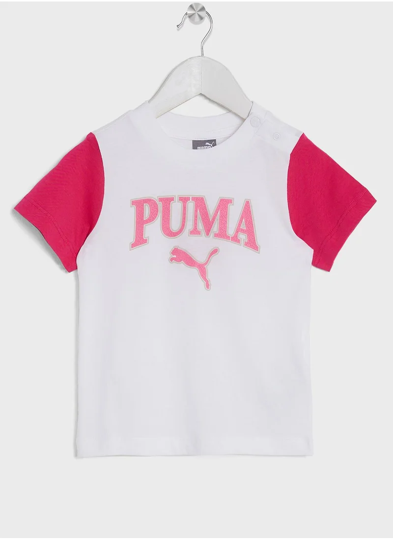 PUMA Kids Minicats Squad Set