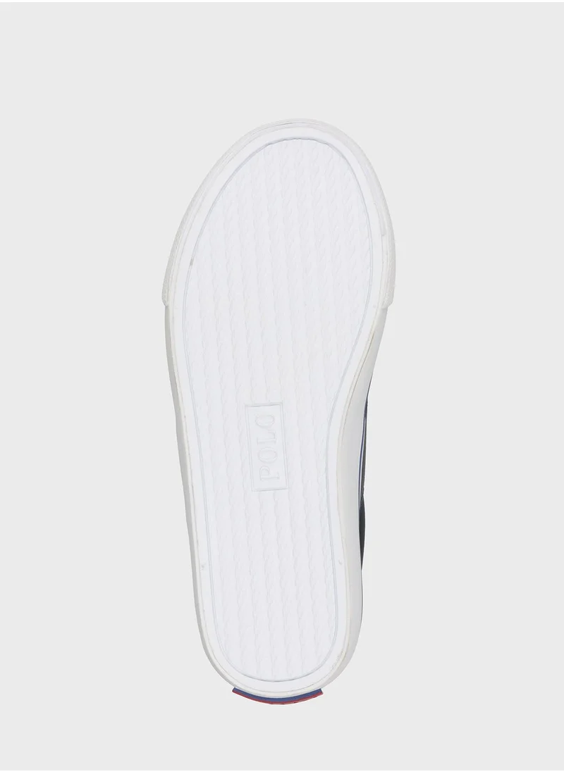 POLO RALPH LAUREN Youth Sayer Lace Up Sneakers