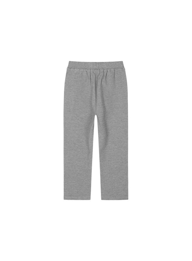 Hush Puppies Boys' Knit Athletic Pants Spring/autumn Children's Long Pants Stretchy Breathable Pants For Running - Image 3