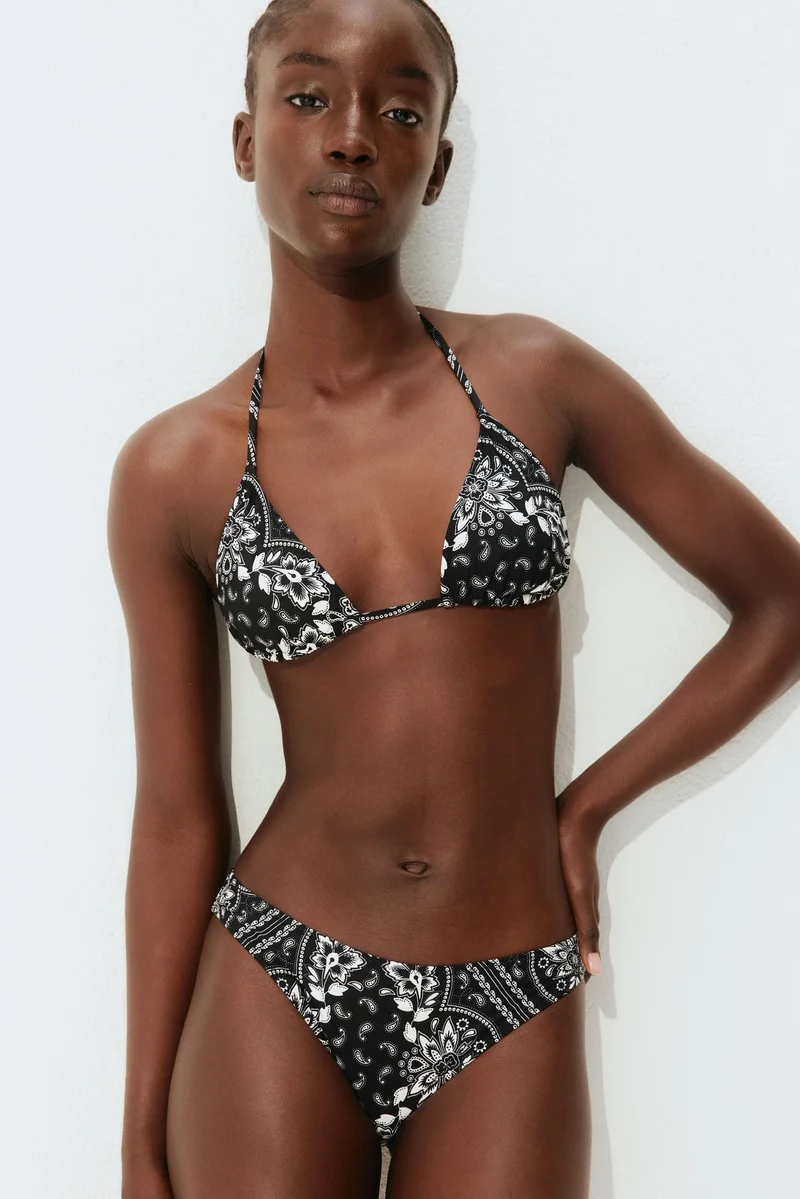 H&M Padded triangle bikini top