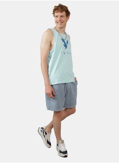 American Eagle Drawstring Trekker Shorts  - Image 1