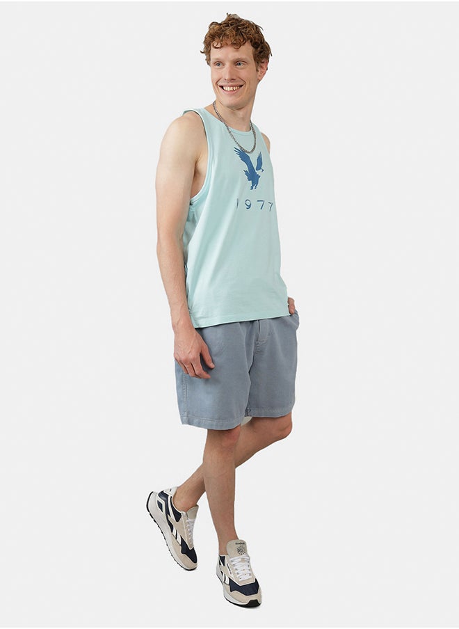 American Eagle - Drawstring Trekker Shorts - Image 1
