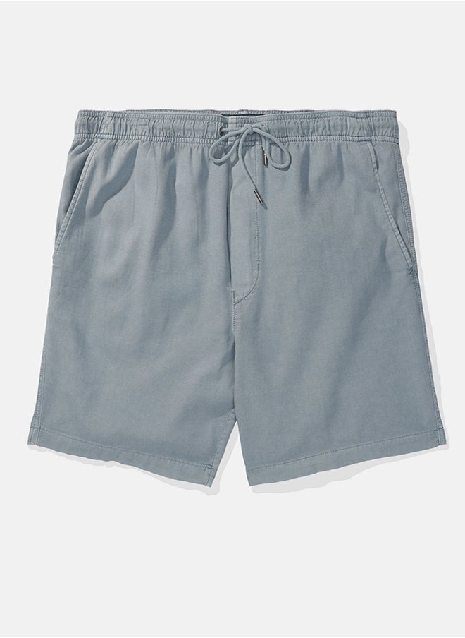 American Eagle - Drawstring Trekker Shorts - Image 1