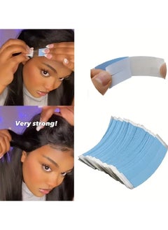 36pcs Waterproof Ultra-Strength Wig Tape - Double Sided for Seamless Lace Front Wigs, Hair Extensions & Toupees - Secure, Reusable, Comfortable Hold - pzsku/Z6DCC6F23F4C48C519FECZ/45/_/1738842577/f0002ce0-f275-4bb9-af4c-dbb6b5e4050d