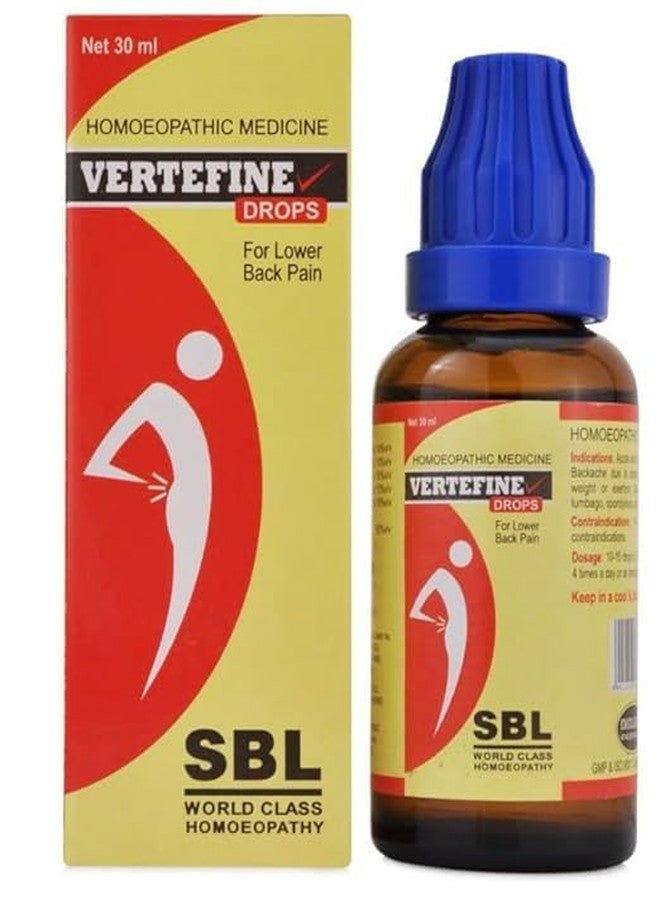 SBL Vertefine Drop, 30ml - Image 2