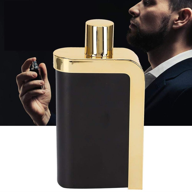 klarako 100ml Men Perfume, Fragrance Spray Perfume Gentleman Odor-Removing Long-Lasting Fragrance for Office&Party, Cologne Natural Fragrance Male Perfume Gift - Image 5