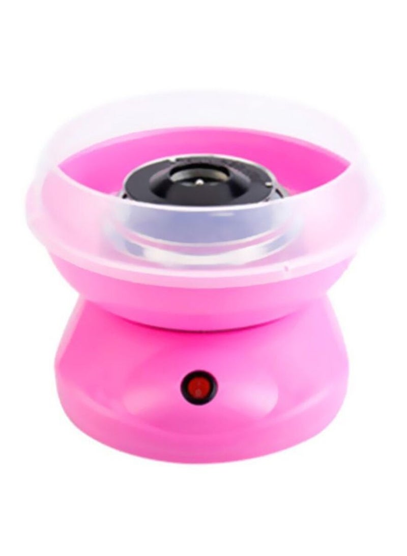 Candyfloss Machine 500W 500.0 W H32036EU-P Pink/Pink - Image 1