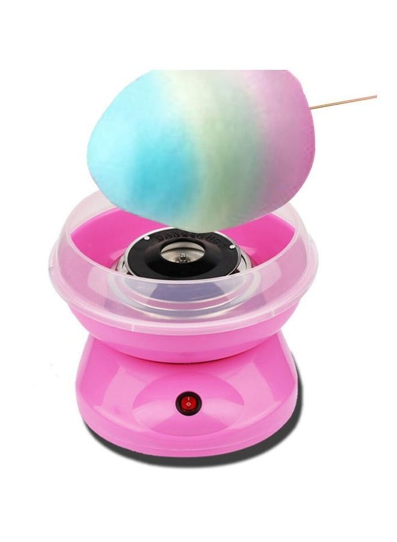 Candyfloss Machine 500W 500.0 W H32036EU-P Pink/Pink - Image 2
