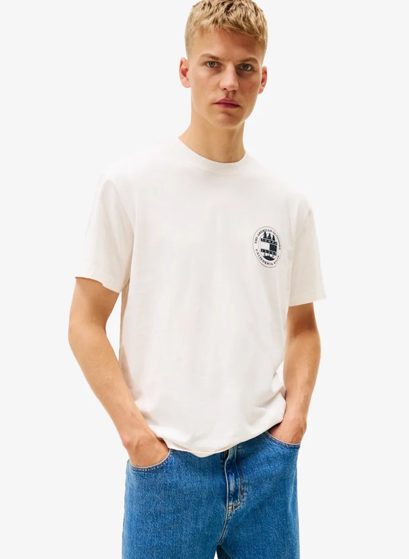 Outdoor Crew Neck T-Shirt