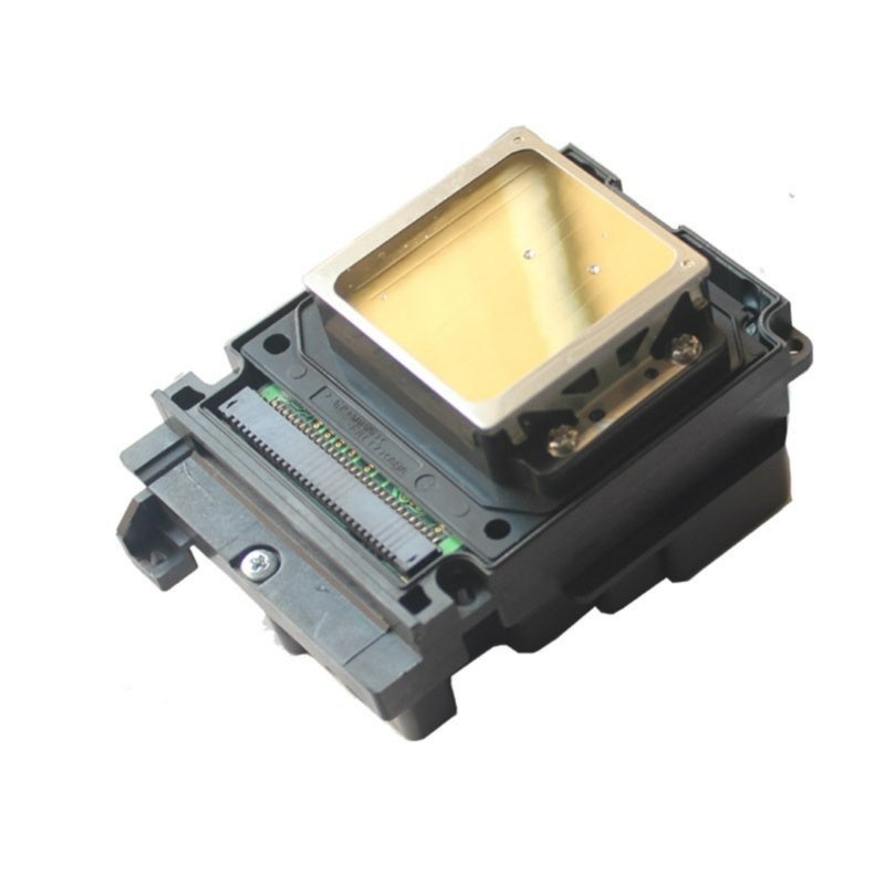 Printer Head: TX800 Color Printhead, Durable High Quality PCB ABS Material - Easy Installation Design, Replacement Printhead for Epson TX800 TX700 TX710 TX720 TX810 TX820 A700 A710 A720 A800 A810 A820 - Image 1