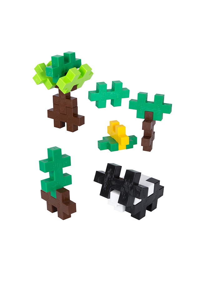 Plus-Plus Creative Building Blocks, Big Vehicles Set, Construction Toy, Plusplus Make&Go, 46 Pieces, Basic  - Image 4