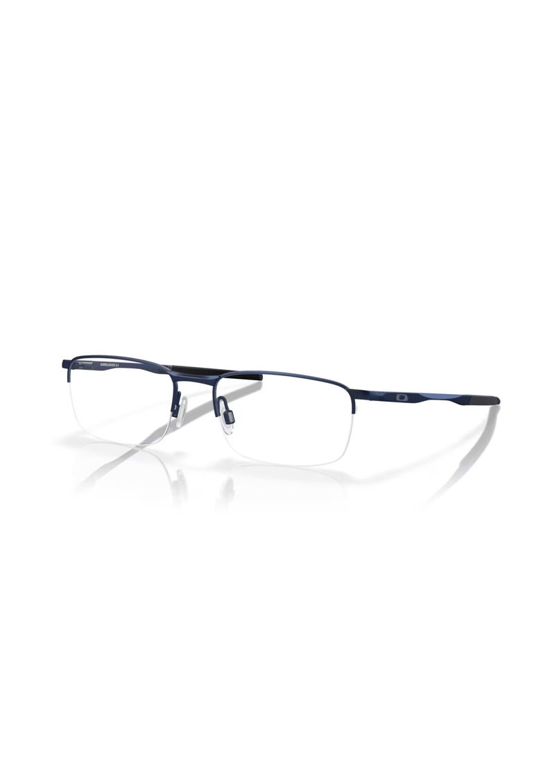 Oakley BARRELHOUSE Rectangle Style Eyeglasses Frame - Image 1