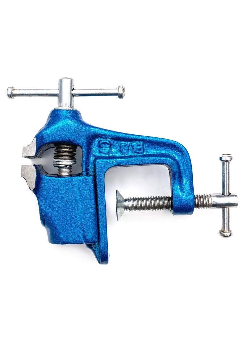 globus GLOBUS 502 MULTICOLOUR CAST IRON BABY VICE 40 MM  - Image 4