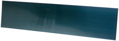 TTC TTC 60920 020 6 x 25 Blue Temper Spring Steel Shim Stock Sheet 
