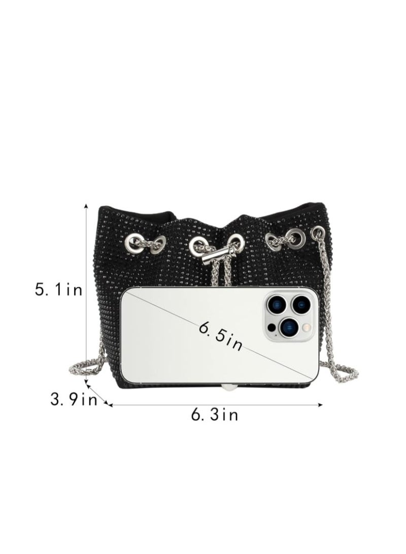 Small crossbody bag for women, formal.  - Image 2