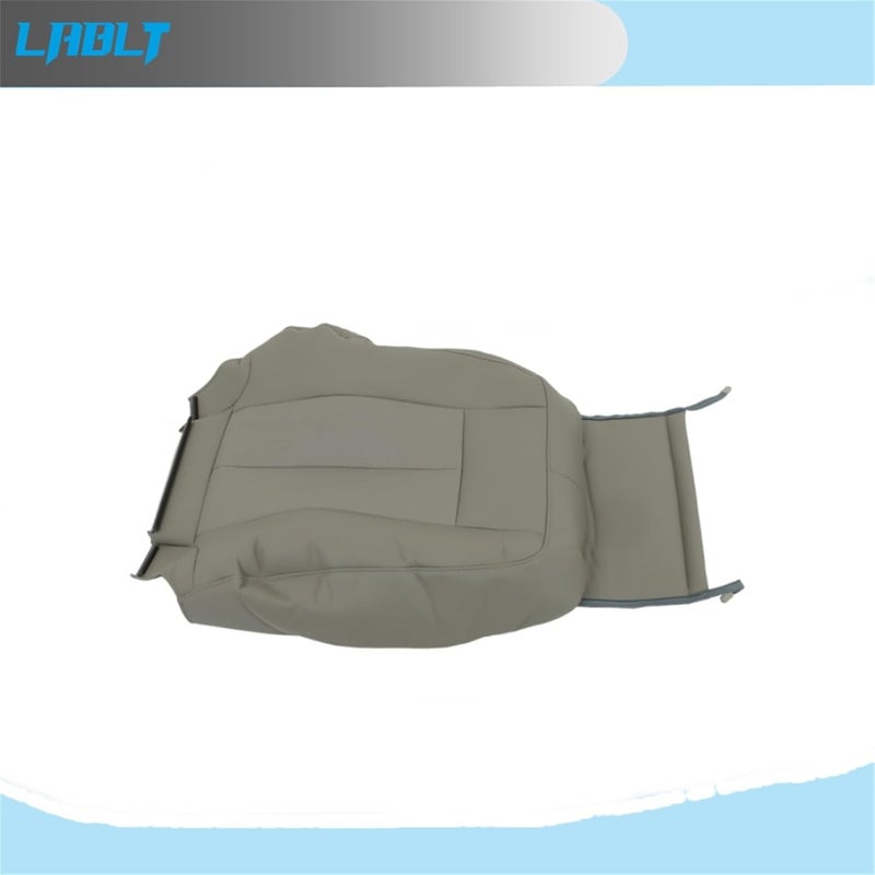 LABLT Gray Leather Seat Cover Replacement for Ford Expedition 2007-2015 - Image 5