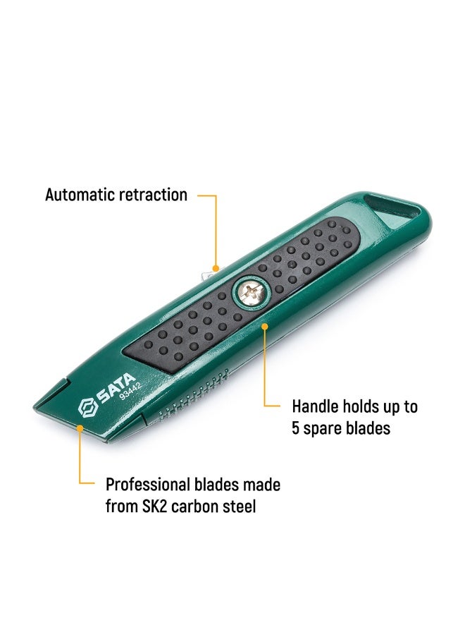 Sata SATA ST93442SC Utility Knife  - Image 3