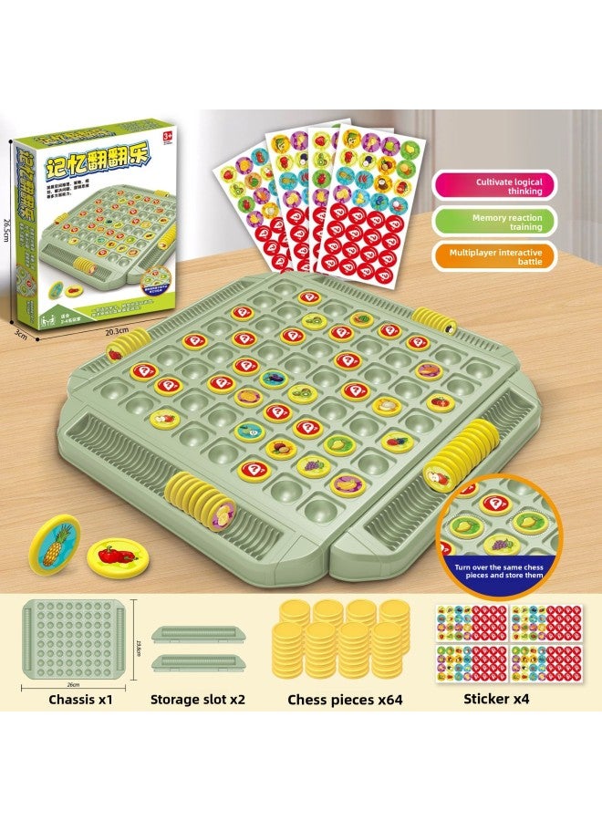 Geometric Chain Chess Triangle Chess Foreign Trade Puzzle Children's Oak Logic Think Multi-person Game Chenghai Toys Wholesale