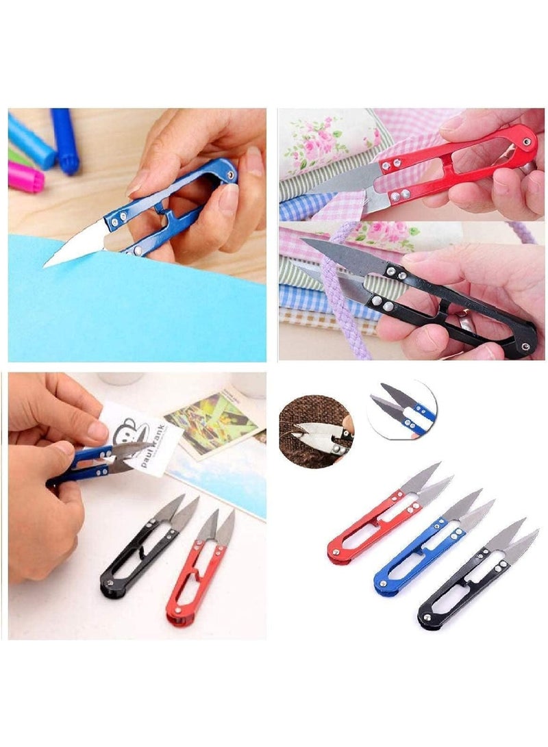 RYN Sewing Thread Cutter Snips for Fabric and Crafts - Pack of 2 - Image 3