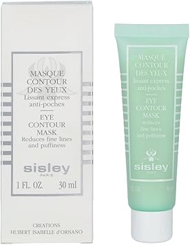 Sisley Paris Eye Contour Mask 30 ml Black - Image 1