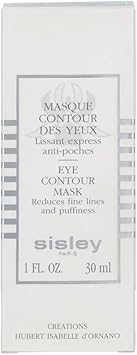 Sisley Paris Eye Contour Mask 30 ml Black - Image 3