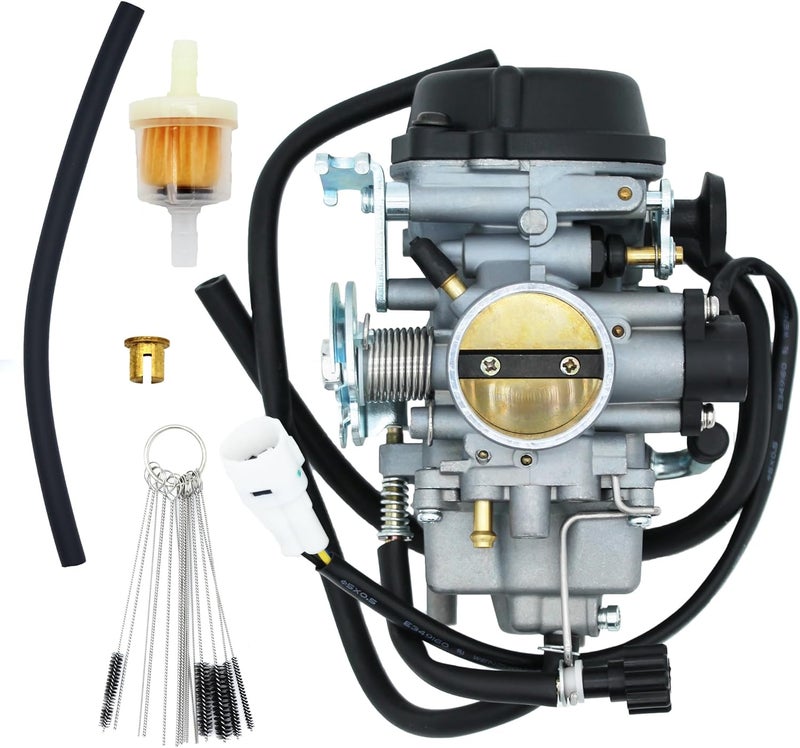 LEVANLIGHT DRZ400 Carburetor Kit with Filter for Suzuki DRZ400 Series (2005-2018) - Image 1