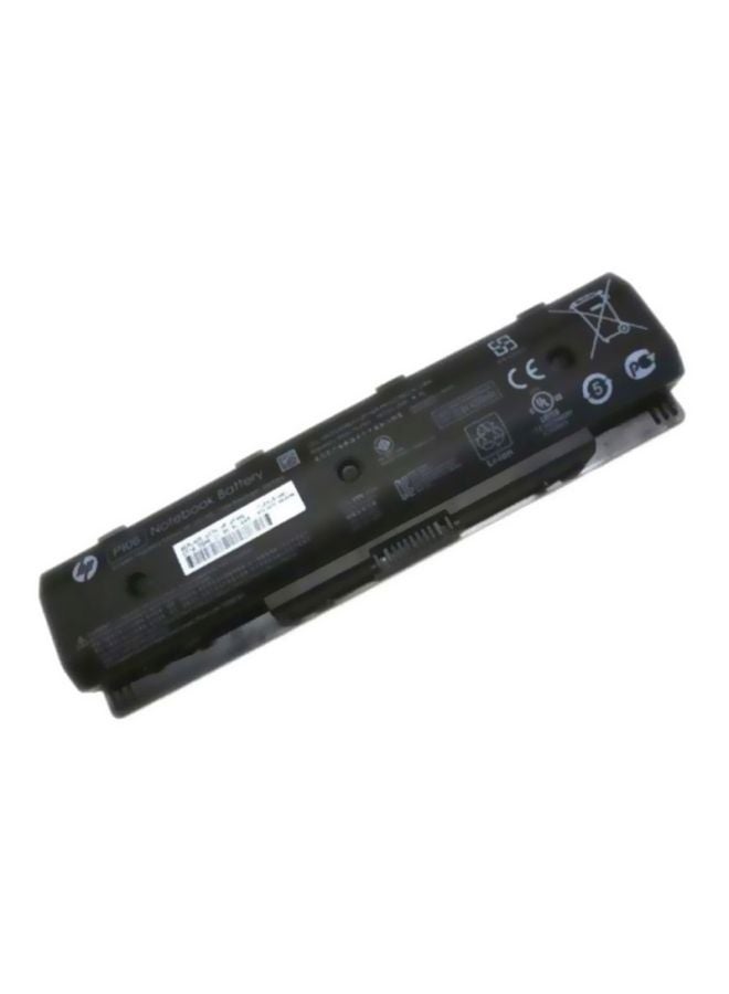 6000 mAh Replacement Laptop Battery For Dell Latitude Series D6420 Black