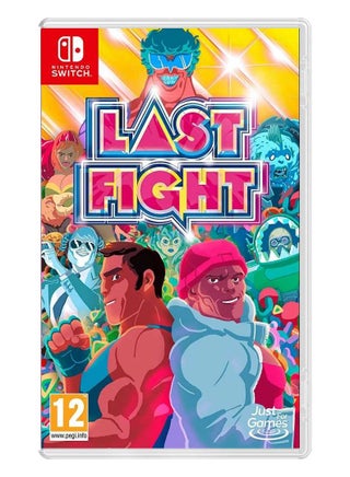 Lastfight