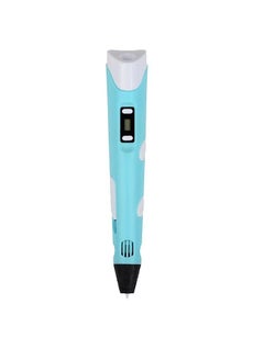 M MIAOYAN 3D printing pen with display - includes 3D pen, PLA filaments in multiple introductory colors, template book + charger, unleashing children's graffiti nature  - Image 1