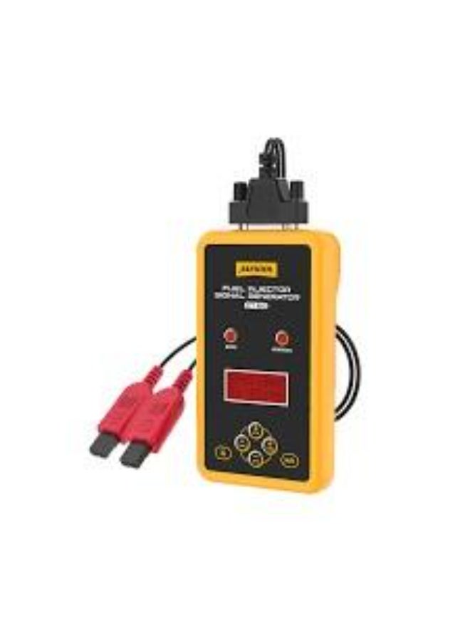 Autool CT60 Signal Generator & Injector Cleaner | Automotive Fuel Injector Tester & Diagnostic Tool - Image 1