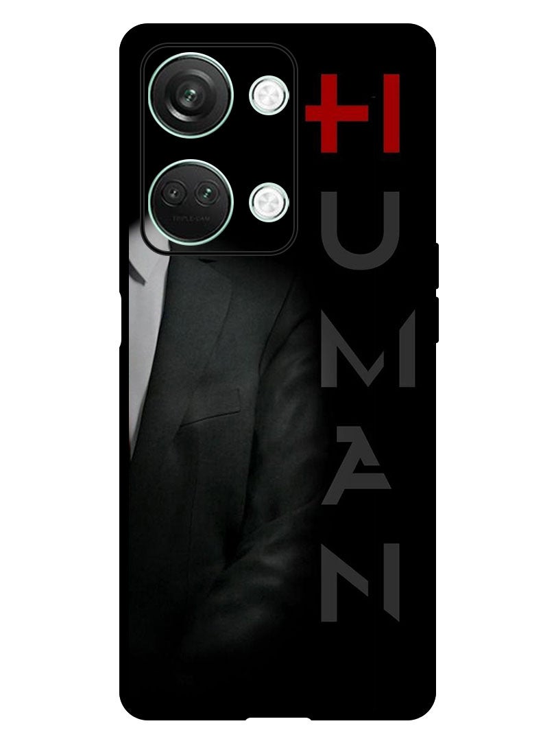 Theodor Protective Case Anti Scratch Shock Proof Bumper Cover For OnePlus Nord 3 Human - Image 1