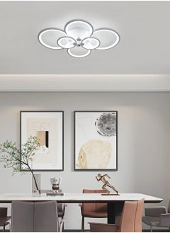 Ceiling Light LED Modern Design Circle Rings Cold White Ceiling Lamp - pzsku/Z6DCD8C5F6AE52C521C5AZ/45/_/1730715585/19686bb2-8793-457c-82ca-09d51c0e963a