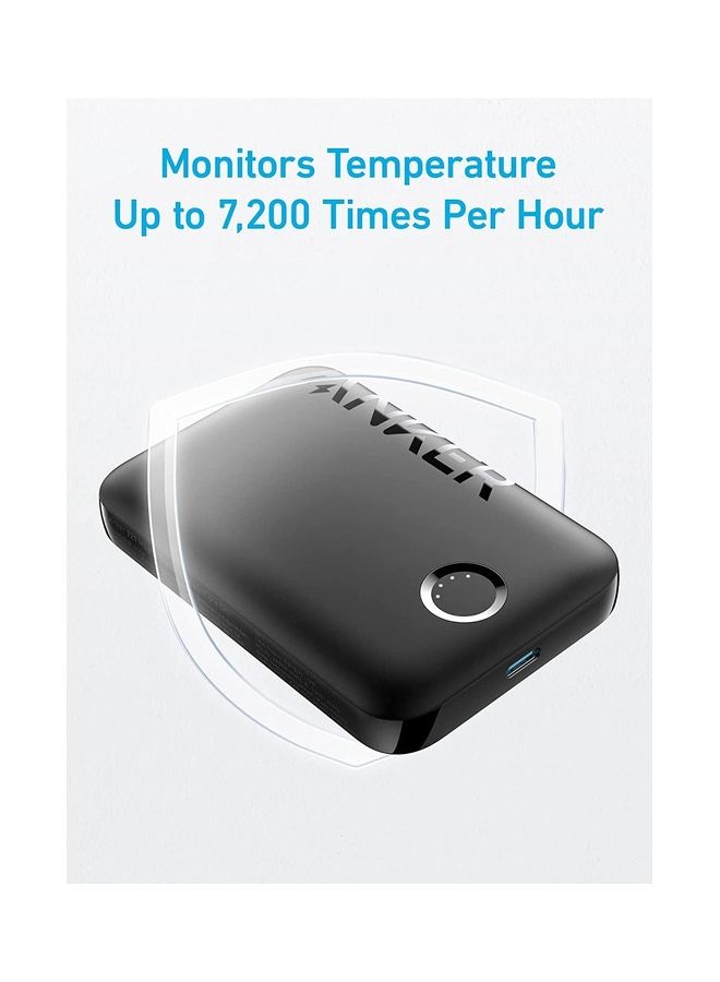 بنك طاقة، بطارية مغناطيسية 321 (PowerCore المغناطيسي 5K)، شاحن محمول لاسلكي مغناطيسي بقدرة 5000 مللي أمبير في الساعة، متوافق مع iPhone 14/14 Pro / 14 Plus / 14 Pro Max وiPhone 13 و12 Series - Image 4