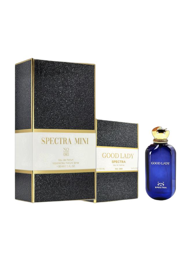 سبيكترا ميني مجموعة سبكترا 080 عبوة حجم 30 ميلي وعبوة حجم 100 ميلي - Image 1