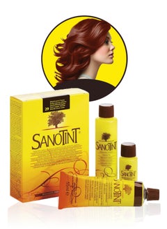 Sanotint Hair Color 29 Dark Copper Blonde 125 ML 