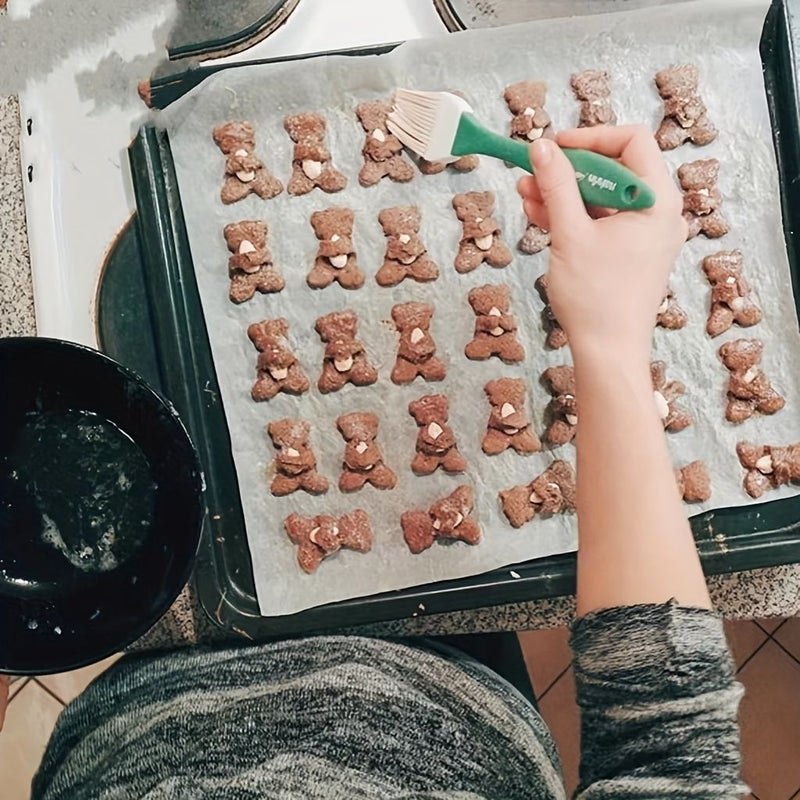 Hug Bear Cookie Cutter Biscuit Diy Tool For Gingerbread Kids Baking - Image 2