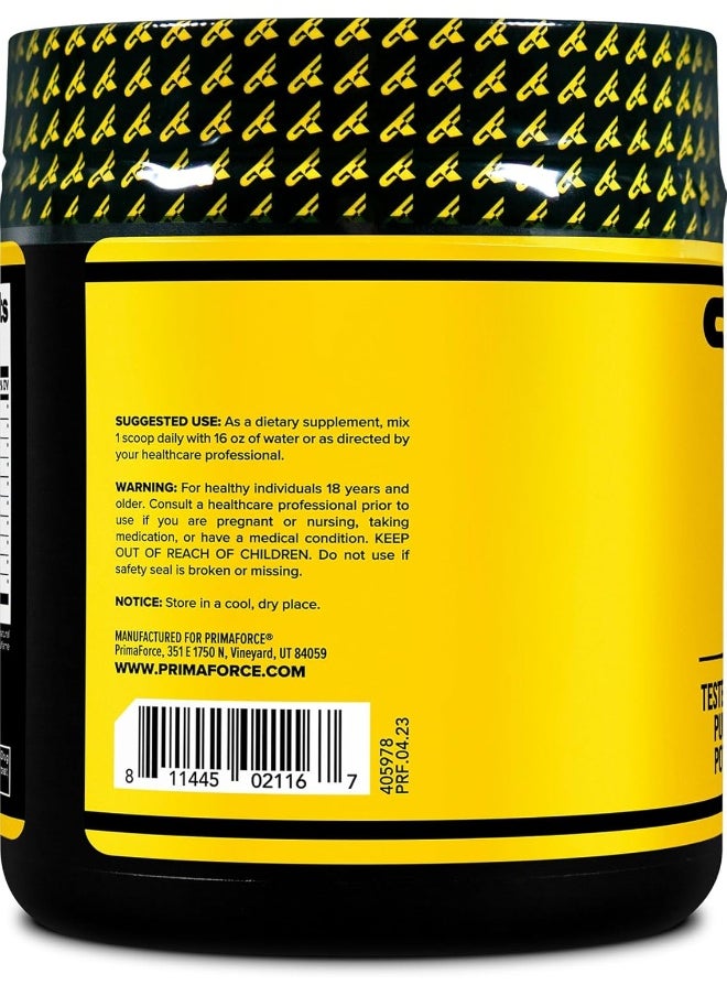 Primaforce Eaa Powder (30 Servings, Fruit Punch Flavor) | Essential Amino Acids For Pre/Intra Workout And Recovery - Non-Gmo And Gluten Free  - Image 3