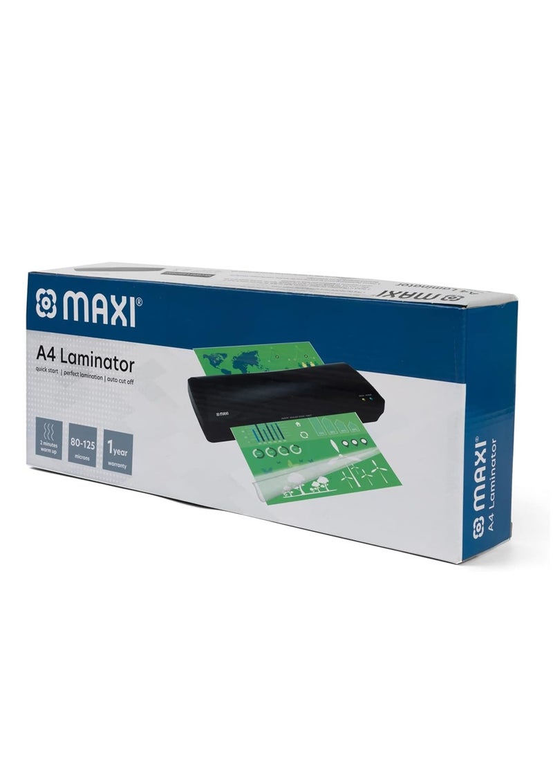 Maxi A4 Size Lamination Machine  - Image 4