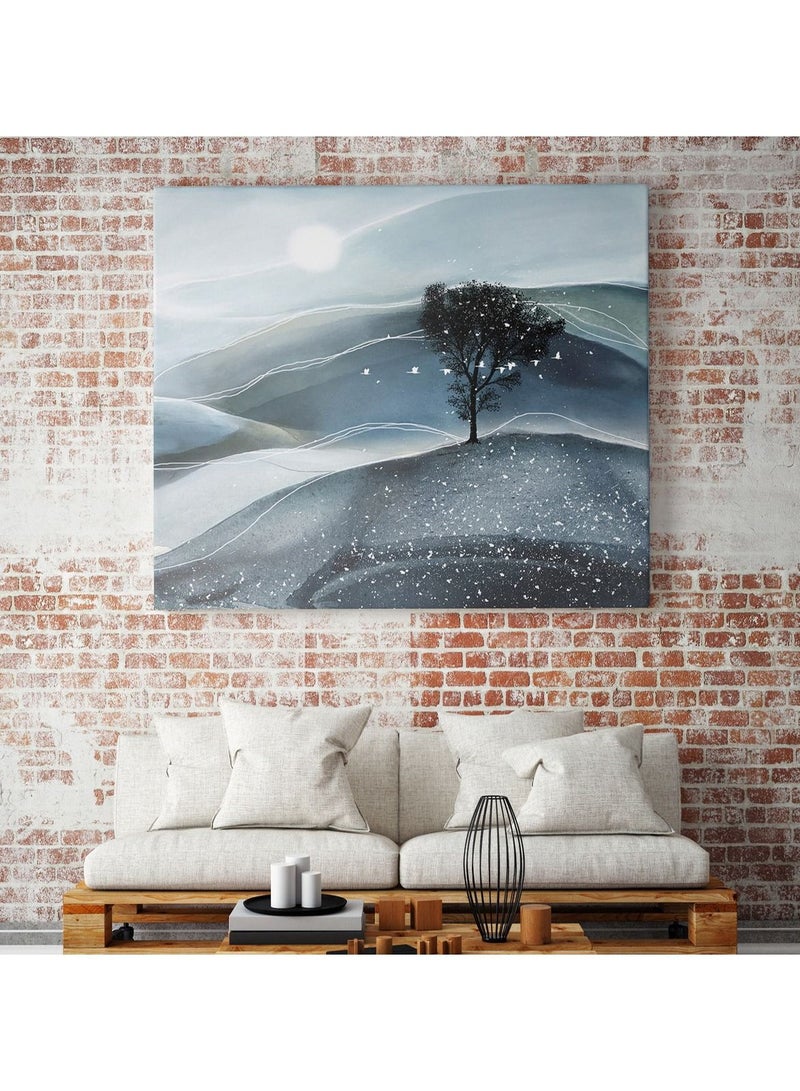 MODCLASS Wall Art Printed Canvas Frame - Image 1