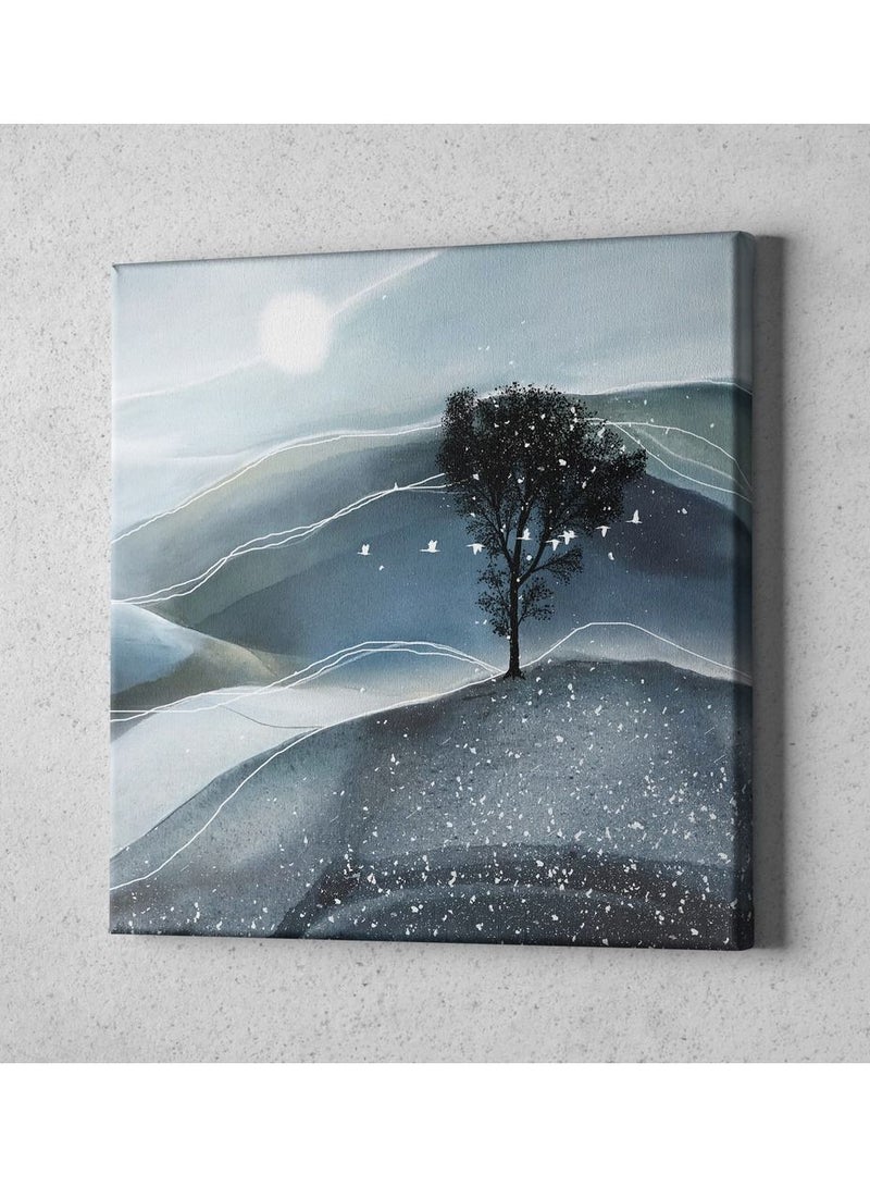 MODCLASS Wall Art Printed Canvas Frame - Image 2