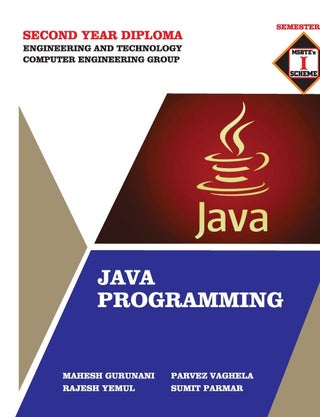 Java Programming (22412) - pzsku/Z6DCDF7E630CB11DB16F0Z/45/1752406477/aa9495d8-9303-492d-9fe6-947b33451f92