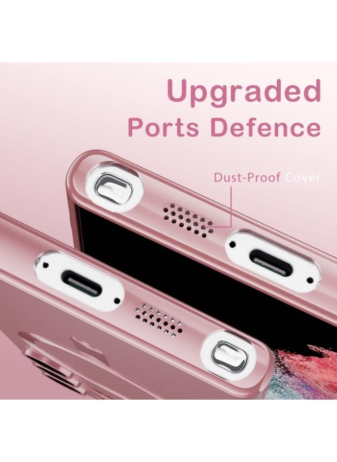 Raxoom Samsung Galaxy S23 Ultra Case Cover Compatible with MagSafe â€“ Slim Thin Magnetic Protective Case for Samsung Galaxy S23 Ultra 6.8-inch | Wireless Charging Friendly | Lightweight Shockproof Cover - Image 4